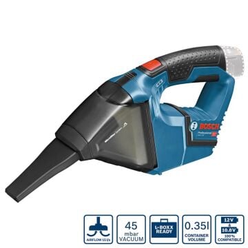 Bosch GAS 12 V Şarjlı El Süpürgesi (solo)