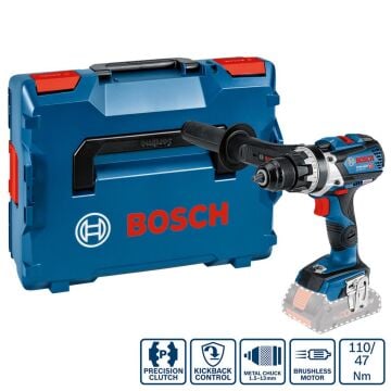Bosch GSR 18V-110 C Akülü Vidalama (Solo)
