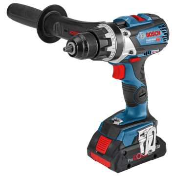Bosch GSR 18V-110 C Akülü Vidalama (Solo)
