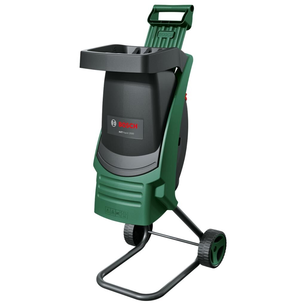Bosch AXT RAPID 2200 Ağaç Dalı Öğütme Makinesi