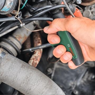 Bosch T Tipi Uzun Tornavida