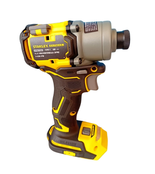 Stanley SFMCF830B-XJ 18V Kömdarbeliürsüz Darbeli Vidalama