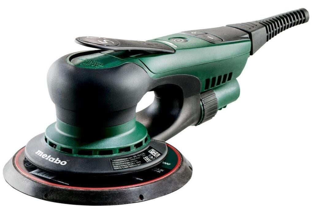SXE 150-5.0 BL Eksantirik Zımpara - Avuç Tipi