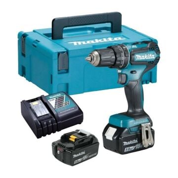 Makita DHP485RTJ 18V Akülü Darbeli Matkap