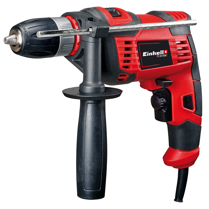 Einhell TC-ID 550 E Darbeli Matkap