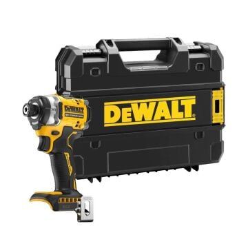 Dewalt DCF860NT 18V XR Premium Kömürsüz Darbeli Tornavida TSTAK (Aküsüz)