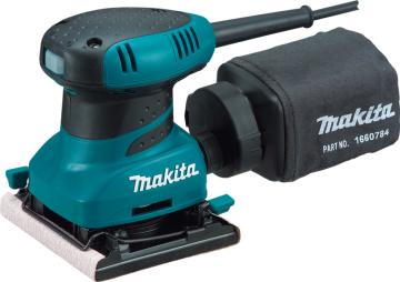 Makita BO4556 Avuç İçi Titreşim Zımpara 200W