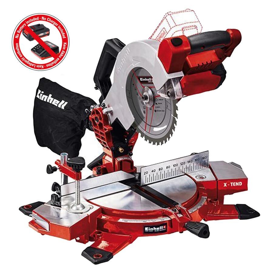 Einhell PXC Gönye Kesme TE-MS 18/210 Li-Solo