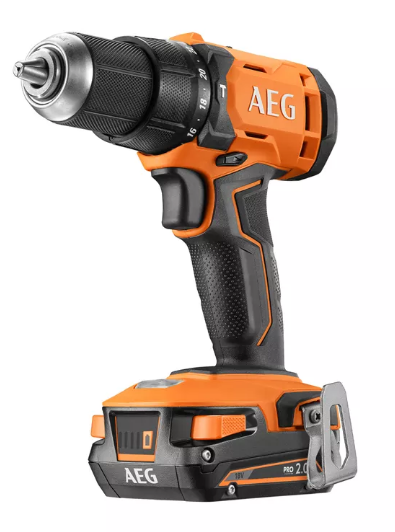 AEG BSB 18G4-202C Darbeli Matkap