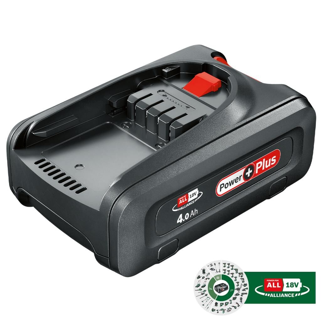 Bosch Akü Grubu PBA 18V 4.0Ah PowerPlus