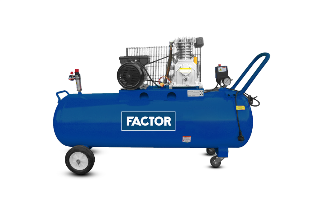 Factor 200 Litre Kompresör