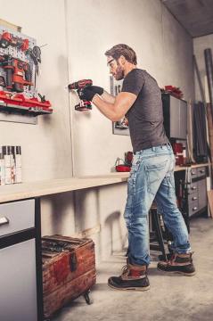 Einhell TE-CD 18/48 Li-i-Solo Akülü Darbeli Vidalama