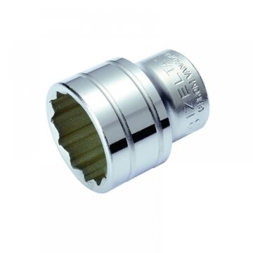 İzeltaş 3/4 On İki Köşe Lokma Anahtar 36mm
