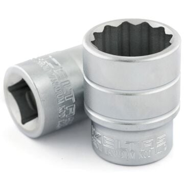 İzeltaş 3/4 On İki Köşe Lokma Anahtar 36mm