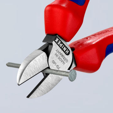 Knipex 70 02 140 Yan Keski 140 mm
