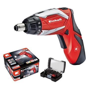Einhell TE-SD 3,6 Li Kit Li-ion Şarjlı Vidalama