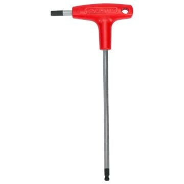 İzeltaş 08mm T Tipi Yuvarlak Başlı Allen Anahtar