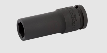 İzeltaş 1/2 Altı Köşe Havalı Derin Lokma Anahtar 16mm