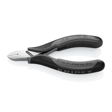 Knipex 7702115ESD Elektronikçi Yan Keski