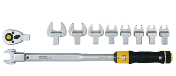 Proxxon MicroClick Tork Anahtarı MC200-Multi. 40 - 200Nm.
