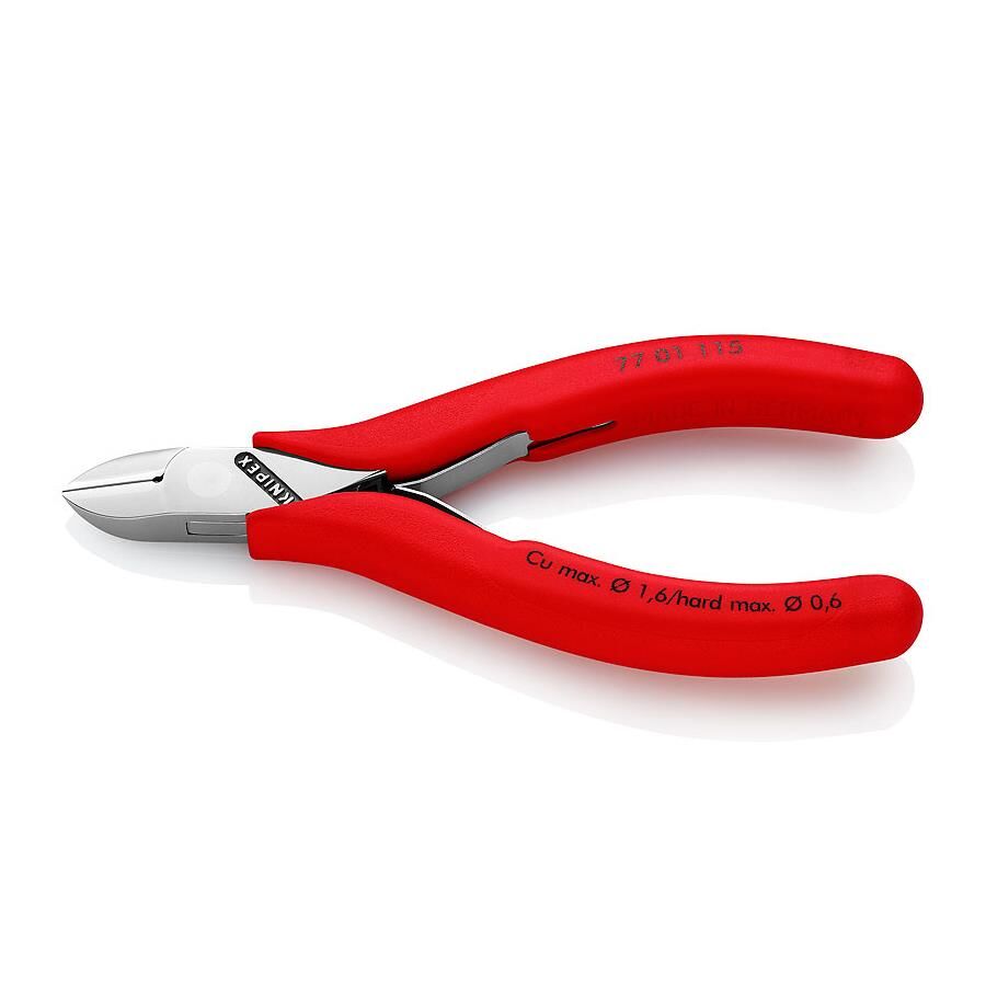 Knipex 7701115 Elektronikçi Yan Keski