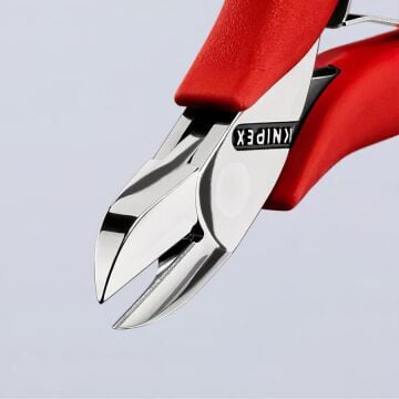 Knipex 7701115 Elektronikçi Yan Keski