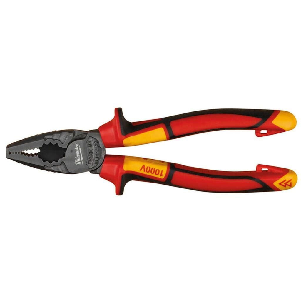 Milwaukee 180 Mm VDE 1000V Kombine Pense