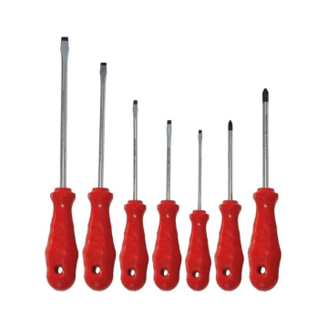 İzeltaş 4300 Opak Seri Tornavida Seti 7 Parça