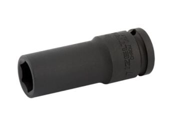 İzeltaş Altı Köşe Havalı Derin Lokma Anahtar 1/2'' 1108067012 12mm