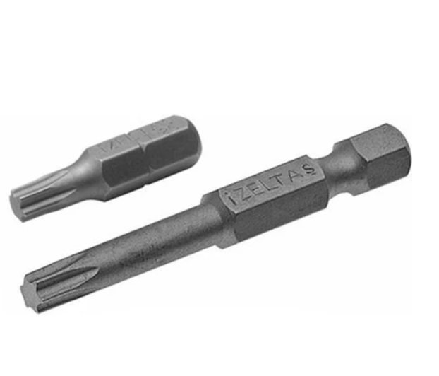 İzeltaş TORK BİTS UÇ T 25 (50 MM)