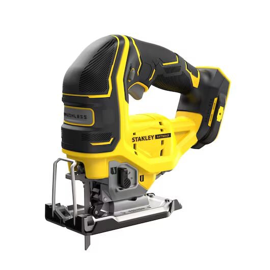 Stanley 18V Li-ion Fatmax V20 Kömürsüz Dekupaj Testere (Aküsüz)