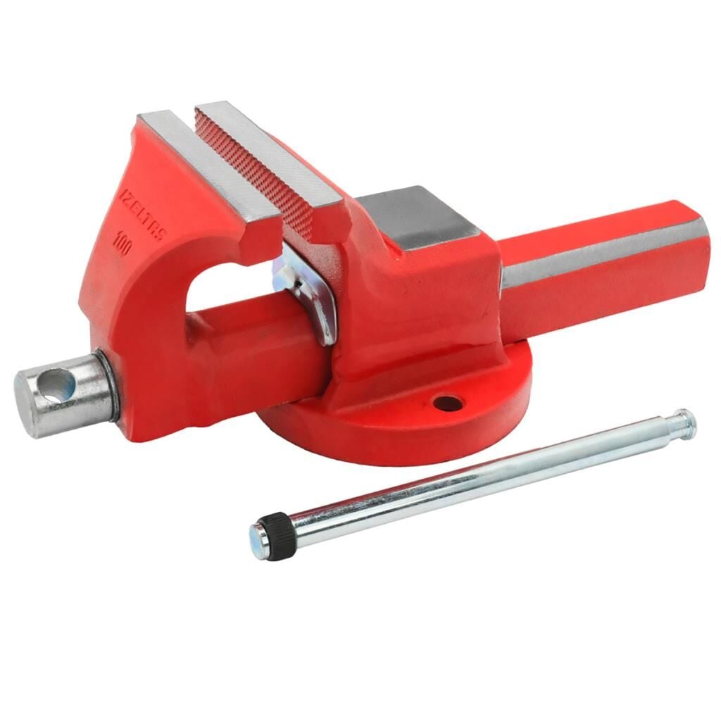 İzeltaş 7400 30 0175 Dövme Çelik Mengene 175 mm