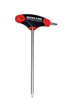 İzeltaş T 9T Tipi Torx Allen Anahtar