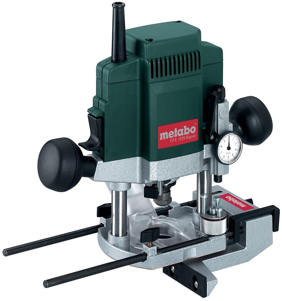 Metabo OFE 1229 Signal Freze Makinesi