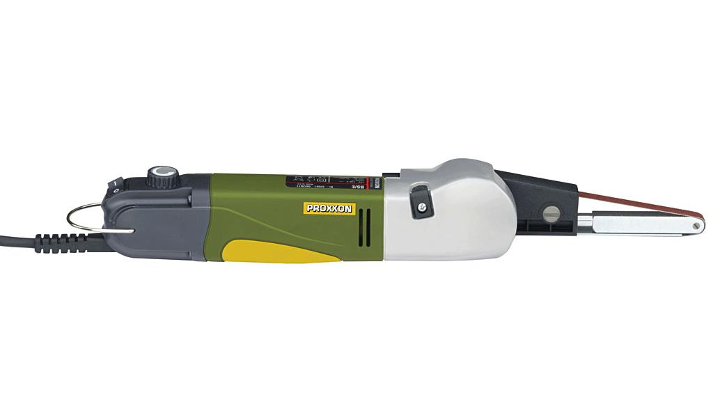Proxxon 28536 BSL 220-E / BS-E Bant Zımpara Makinesi