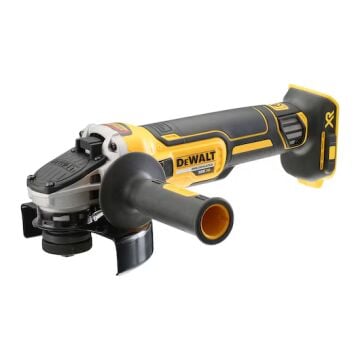 Dewalt 18V 125mm Kömürsüz Avuç Taşlama (Aküsüz)