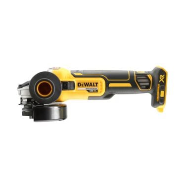 Dewalt 18V 125mm Kömürsüz Avuç Taşlama (Aküsüz)