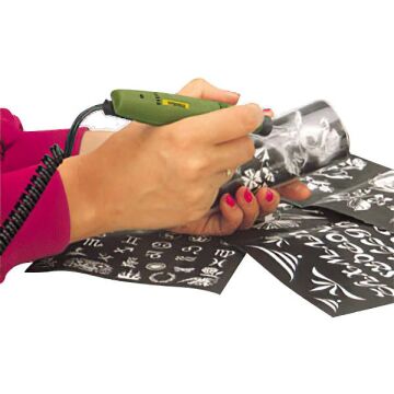 Proxxon 28635 GG12 Gravür Seti