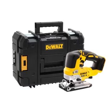 Dewalt 18V Li-ion Kömürsüz Dekupaj Testere (Aküsüz)