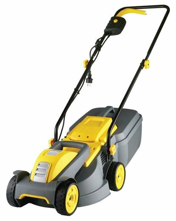 Maxgarden LM-C3203-1 Elektrikli Çim Biçme Makinesi 1000W