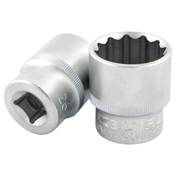 İZELTAŞ 1/2'' ONİKİ KÖŞE 23 MM LOKMA ANAHTAR