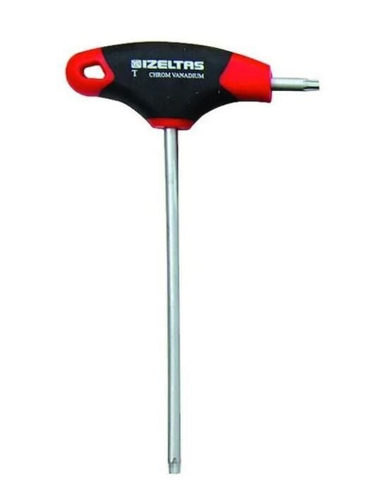 İzeltaş T Tipi Torx Allen Anahtar T30