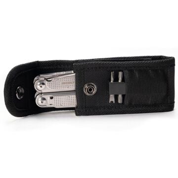 İzeltaş Multi Tool Pro 15 Fonksiyonlu Çok Amaçlı Çakı