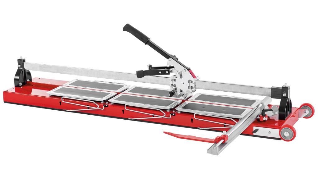 Kristal 35503 Herkül 1200mm Açılı Seramik ve Fayans Kesme Makinası