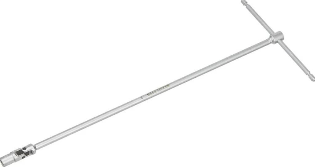 İzeltaş 1/2 Mafsallı T Kol 500mm