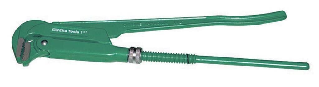 Elta Maşalı Boru Anahtarı 1'' 1/2 (85°)