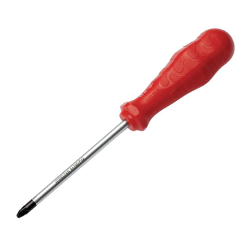 İzeltaş Opak Yıldız Uçlu Tornavida 6*100 mm