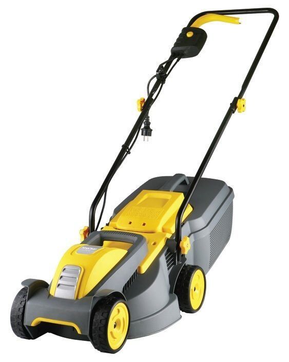 Maxgarden LM-C3203-2 Elektrikli Çim Biçme Makinesi 1200W