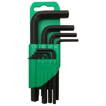 İzeltaş 9'lu Elta Allen Anahtar Takımı