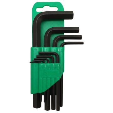 İzeltaş 9'lu Elta Allen Anahtar Takımı